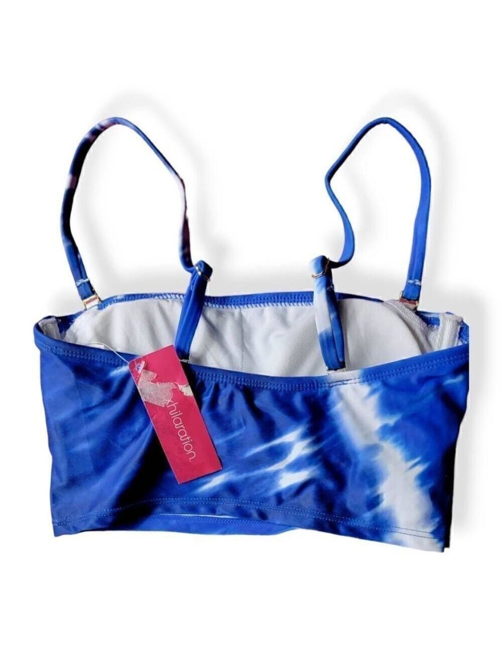 Xhilarationblue Bikini Top Xs Juniors — image 2 of 3